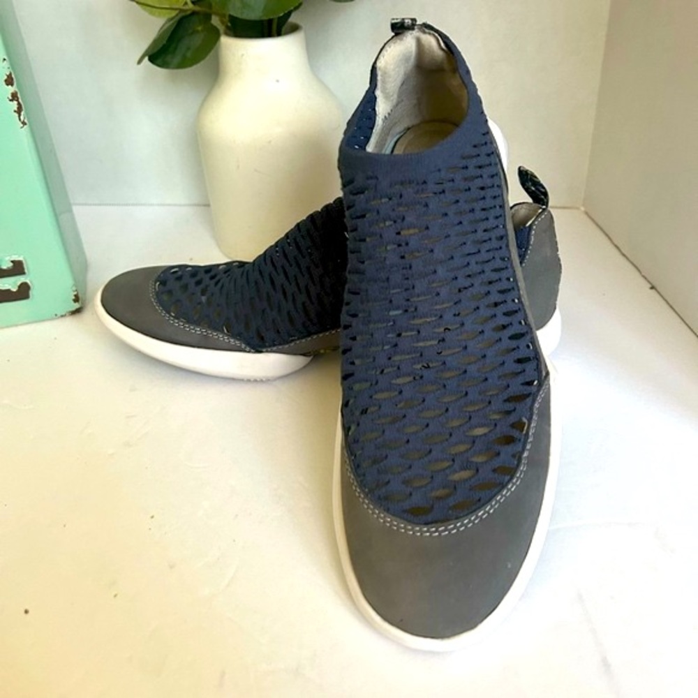 Jambu Dory Waterproof Perforated Lightweight Outdoor Activity Sneakers. Size 8 - Picture 4 of 9